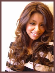 ふわカワゴージャスパーマ☆