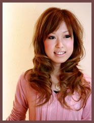 形状記憶3Dカール♪