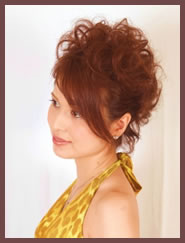 ★リッチショートモヒカン★