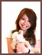 NEWカラー「メープルベージュ」&ストカール♪